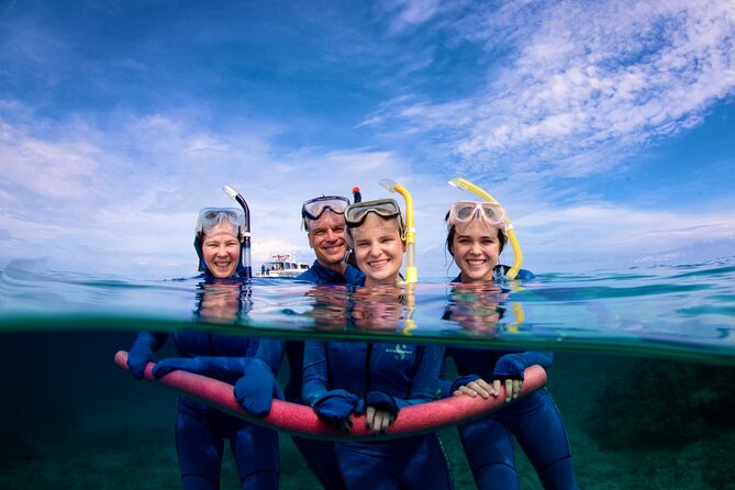 ABC Reef Safaris - Reef Stop One: your first guided snorkel