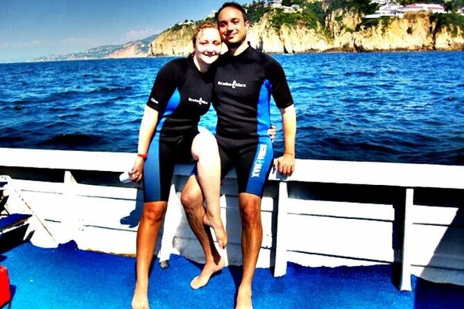 Acapulco Snorkeling Tour - From your hotel to Acapulco’s port