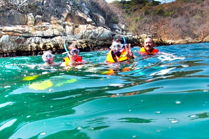 Acapulco Snorkeling Tour - Water conditions, visibility, and what you may actually see