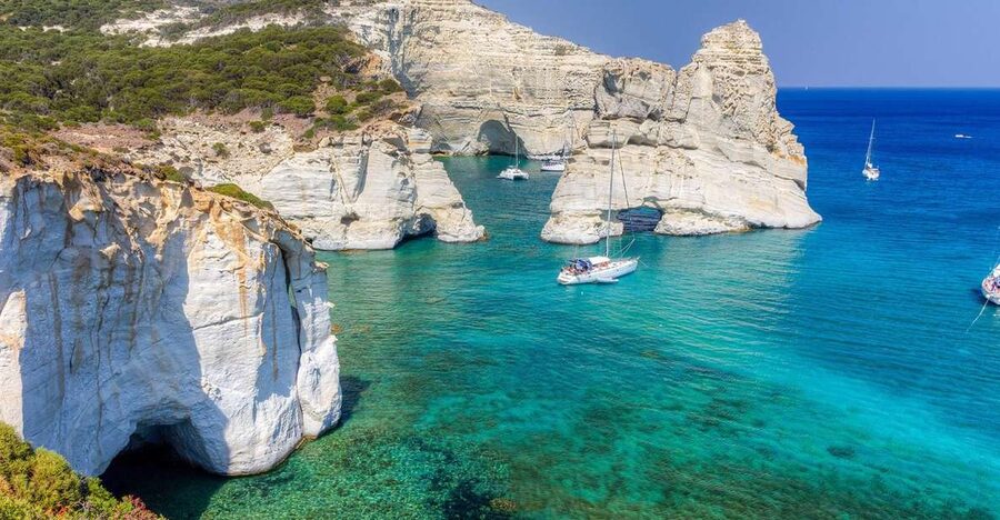 Adamas: Kleftiko Sailing Day Trip with Snorkeling and Lunch - Key points to know before you book