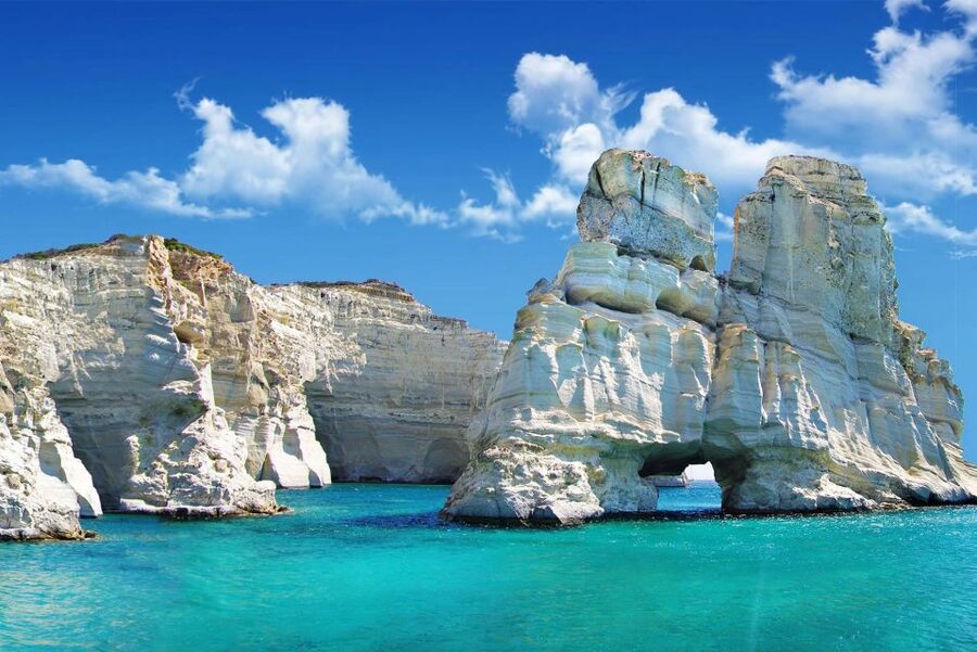 Adamas: Kleftiko Sailing Day Trip with Snorkeling and Lunch - Why Kleftiko makes this Milos boat trip special