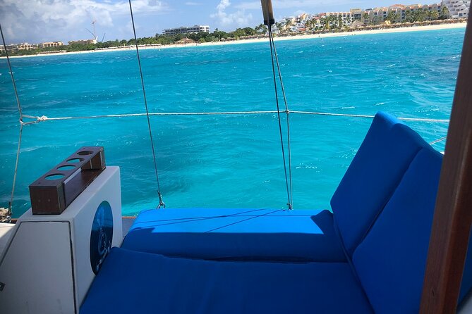 Adults Only Catalina Bay Small Group Snorkel & Sunset Sail - Key points at a glance