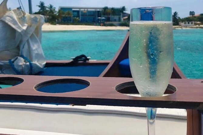 Adults Only Catalina Bay Small Group Snorkel & Sunset Sail - Assigned loungers, shade, and room to breathe