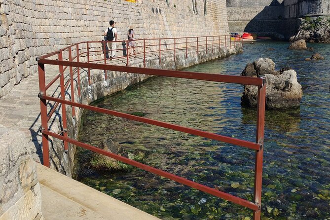 Adventure Dalmatia - Sunset Sea Kayaking & Snorkelling Dubrovnik - Circling Lokrum and its sea caves