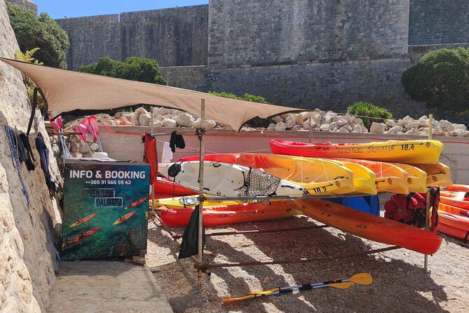 Adventure Dalmatia - Sunset Sea Kayaking & Snorkelling Dubrovnik - Who will enjoy this most