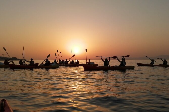 Adventure Dalmatia - Sunset Sea Kayaking & Snorkelling Dubrovnik - Starting at Pile Bay beneath Lovrjenac Fortress
