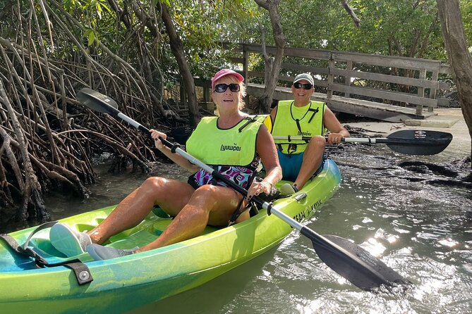 Adventure Kayak & Snorkeling at Reef Island Aruba - Spanish Lagoon and Halto Mangrove