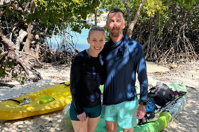 Adventure Kayak & Snorkeling at Reef Island Aruba - What the guides add to the day