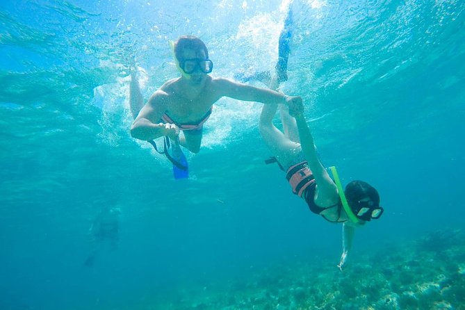 Afternoon Half-Day Catmaran Sailing and Snorkel Adventure - Group size, timing, and comfort
