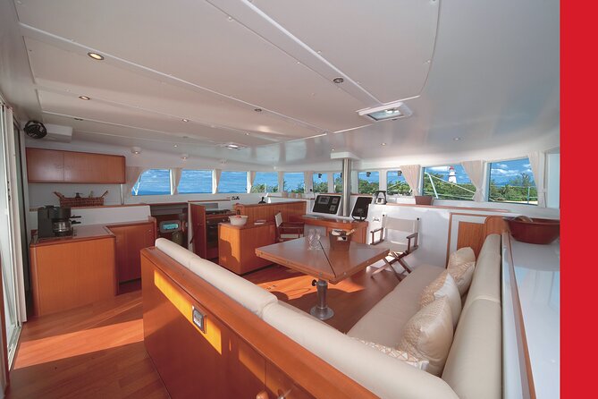 Afternoon Low Isles Snorkelling & Sunset Sail from Port Douglas - Leaving Crystalbrook Superyacht Marina