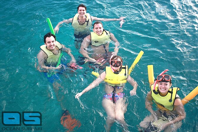 Afternoon Snorkel, Pizza & Sunset Tour departing from St. Thomas & St. John - My Take: Book It If You Want a Full Afternoon on the Water