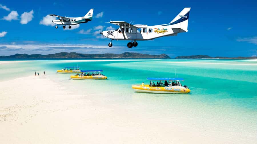 Airlie Beach: Fly Raft Package w Scenic Flight & Snorkeling - At a glance: the parts that matter most