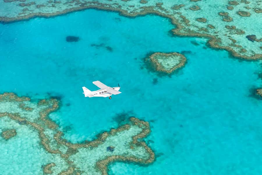 Airlie Beach: Fly Raft Package w Scenic Flight & Snorkeling - Why this Airlie Beach package works so well
