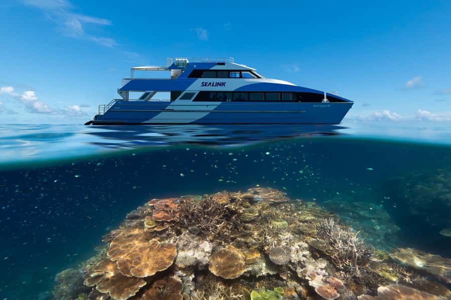 Airlie Beach: Outer Great Barrier Reef Snorkeling Day Trip - Key points to know before booking