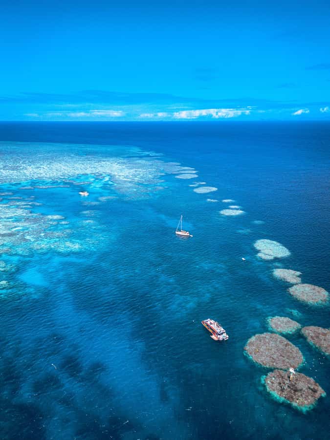 Airlie Beach: Outer Great Barrier Reef Snorkeling Day Trip - What happens when the weather turns rough