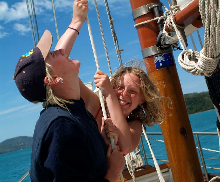 Airlie Beach: Providence Whitehaven Day Sail with Snorkeling - Providence makes the crossing part of the adventure