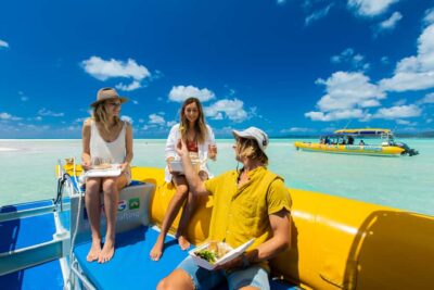 Airlie Beach: Snorkel, Hill Inlet Lookout & Whitehaven Beach