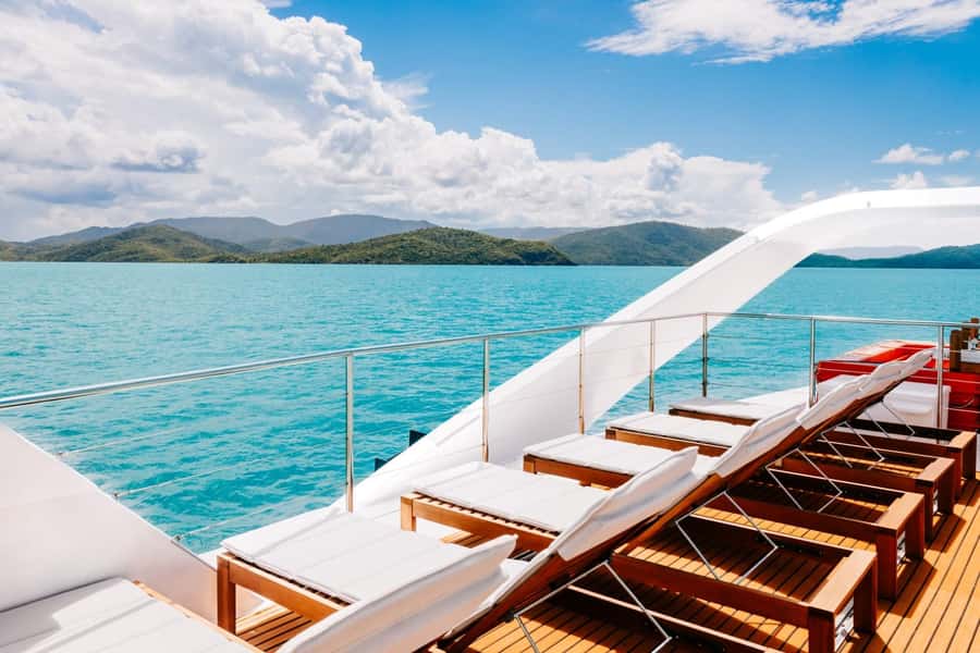 Airlie Beach: Whitehaven Beach Day Tour with Snorkel Option - Lunch, snacks, and the practical comforts