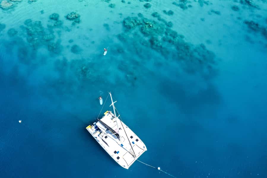 Airlie Beach: Whitsunday Islands Sailing, SUP & Snorkel Tour - The return sail and the value of six hours