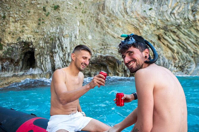 Alcudia: 3-hour Speedboat Adventure with Snorkel - Forty-Five Minutes at Platja des Coll Baix