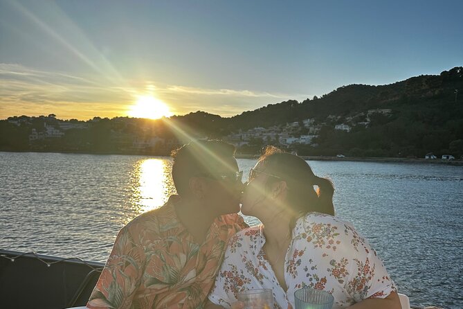 Alcudia 3hr Sunset Trip with Drinks, Tapas, SUP & Snorkel - Leaving Alcudiamar for Mallorca’s north coast