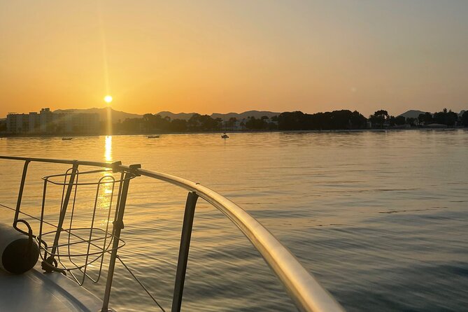 Alcudia 3hr Sunset Trip with Drinks, Tapas, SUP & Snorkel - The Alcanada Lighthouse stop and time in the water