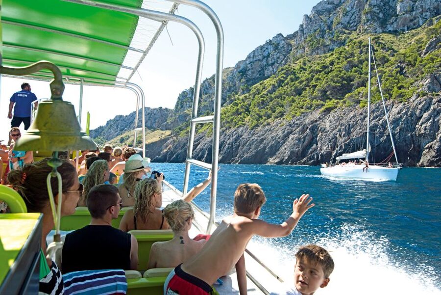 Alcudia: Caves & Coastline Boat Trip w/ Snorkelling - My verdict: a good half-day on Mallorca’s coast