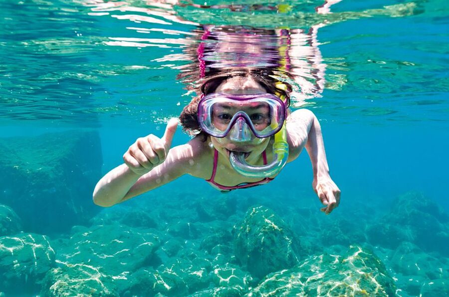 Alcudia: Caves & Coastline Boat Trip w/ Snorkelling - The boat, seating, and beach pickups