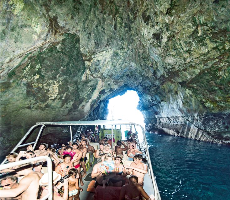 Alcudia: Caves & Coastline Boat Trip w/ Snorkelling - Who should book this Alcudia boat trip?