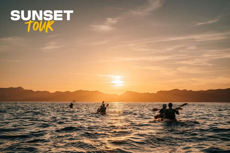 Alcudia: Kayak Tour with Snorkel & Sea Cave Swim - Why the La Victoria coast works so well by kayak