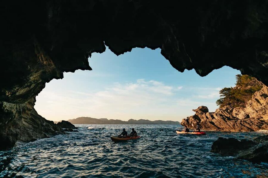 Alcudia: Kayak Tour with Snorkel & Sea Cave Swim - Should you book the Alcudia kayak tour?