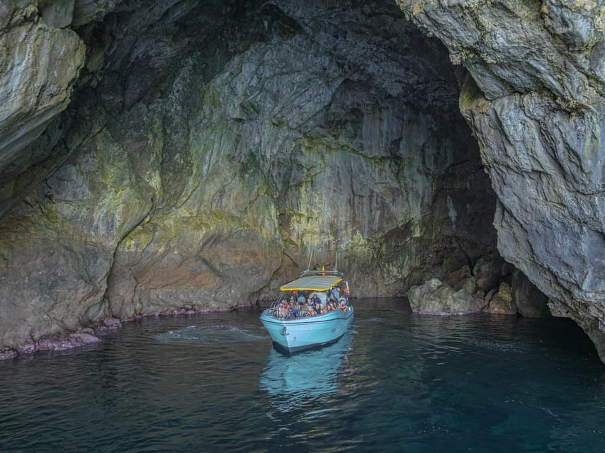 Alcudia: Pirate Cave, Parc Natural & Snorkel - What This Alcudia Boat Trip Is Really Like