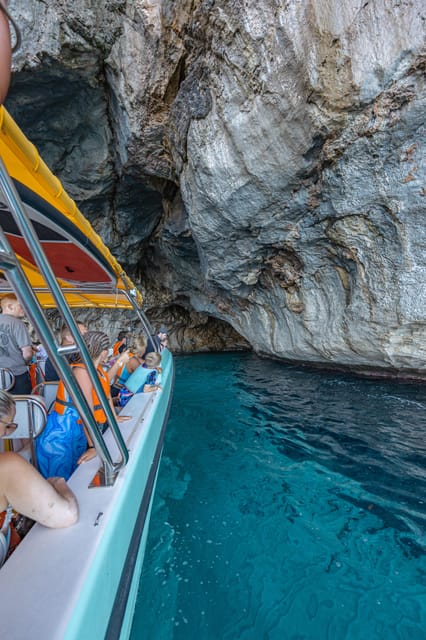 Alcudia: Pirate Cave, Parc Natural & Snorkel - Swimming Near Cap Farrutx