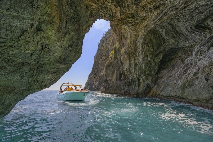 Alcudia: Pirate Cave, Parc Natural & Snorkel - Punta del Caló and the Old Pier