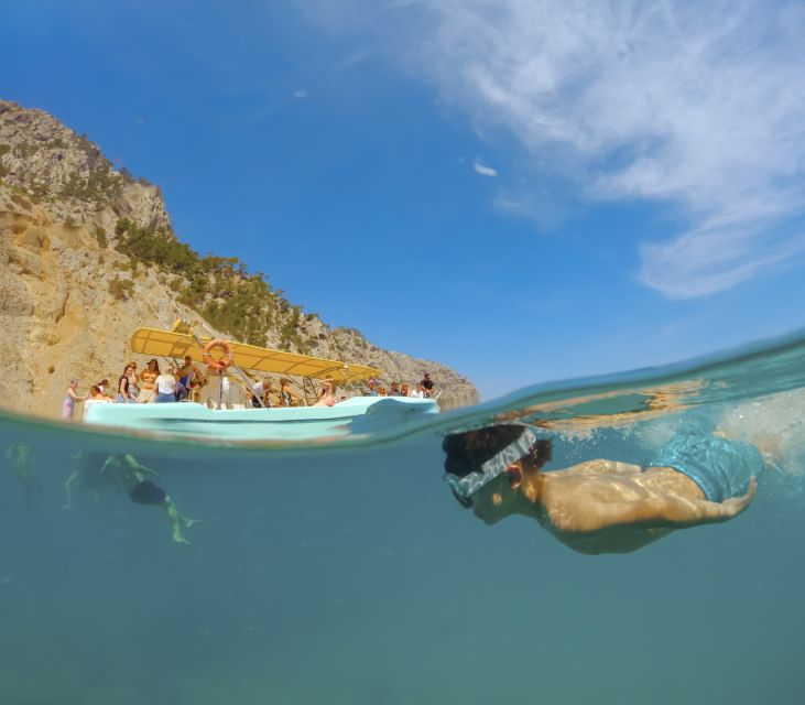 Alcudia: Pirate Cave, Parc Natural & Snorkel - What to Bring for a Comfortable Trip