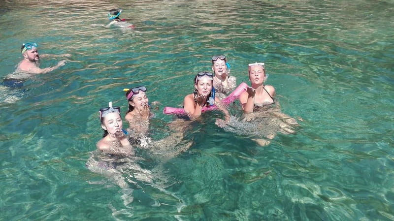 Alcudia: Sea Caves Coves and Snorkeling in small groups - Is $94 a fair price?