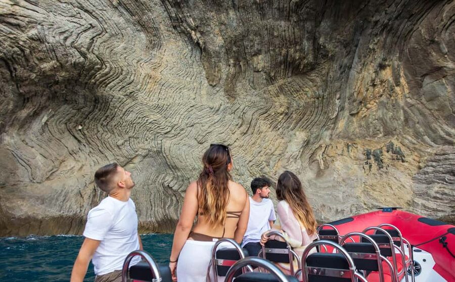 Alcudia: Sightseeing, Sea Caves & Snorkel Speedboat Tour - Should you book the Alcudia speedboat tour?