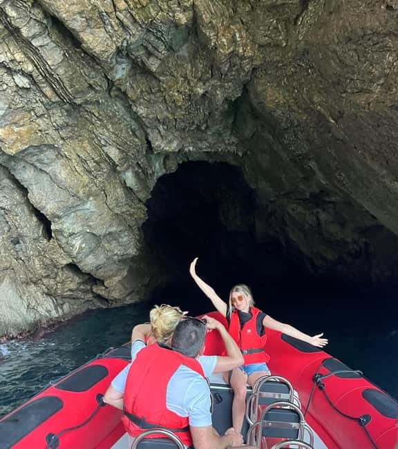 Alcudia: Sightseeing, Sea Caves & Snorkel Speedboat Tour - Practical tips before you go