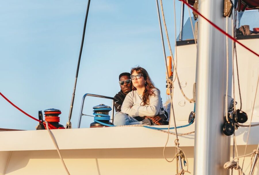 Alcudia: Sunset Catamaran Tour with Dinner and Snorkeling - Who Will Enjoy This Alcudia Catamaran Trip?