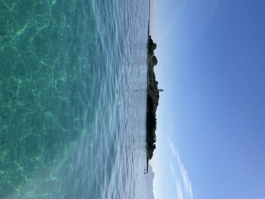 Alcudia: Traditional Wooden Boat Trip with Snorkeling - What the small group changes