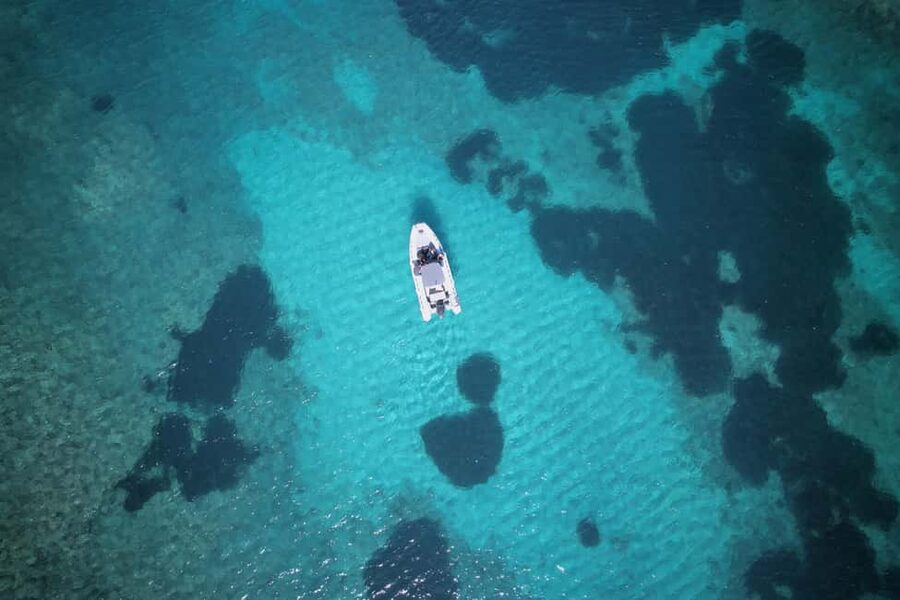 Alghero: Boat Tour and Snorkeling with Aperitif Porto Conte - Key points to know before you book