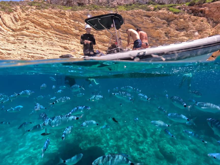 Alghero: Boat Tour and Snorkeling with Aperitif Porto Conte - Why this Porto Conte boat trip works so well