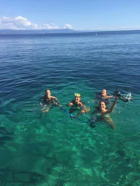 Alghero: Boat Tour and Snorkeling with Aperitif Porto Conte - Porto Conte’s coves and Capo Caccia’s cliffs
