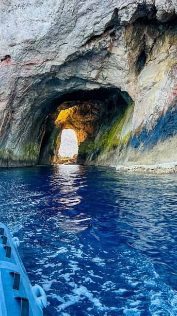 Alghero: Boat Tour and Snorkeling with Aperitif Porto Conte - The Sardinian aperitif on board
