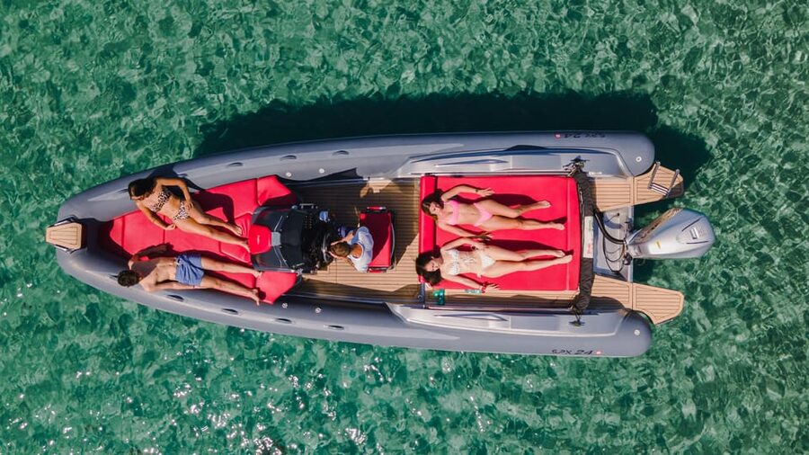 Alghero: boat tour, snorkelling, sup - Who will enjoy it most