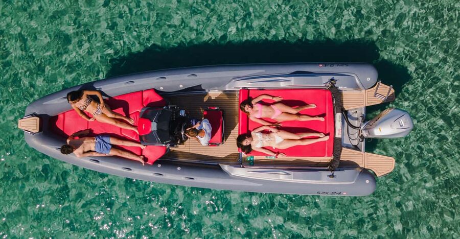Alghero: boat tour, snorkelling, sup - Meeting at Mar de Plata cafe