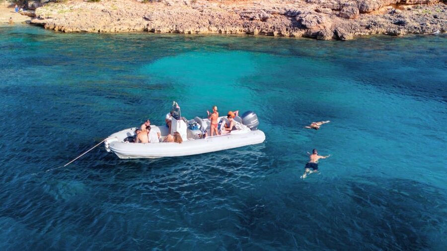 Alghero: Snorkeling Boat Tour in Porto Conte and Capo Caccia - Leaving from Marina di Porto Conte