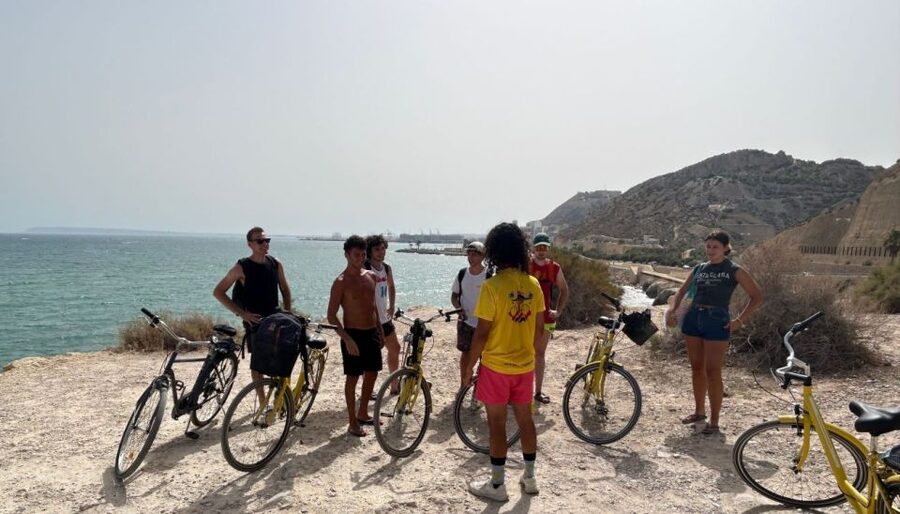 Alicante: Calas and Beaches E-Bike Tour with Snorkeling - Key points to know before you book