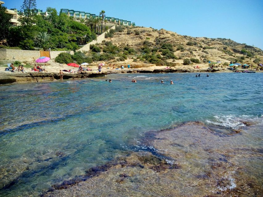 Alicante: Calas and Beaches E-Bike Tour with Snorkeling - Why Alicante’s coves make a better outing than another city tour