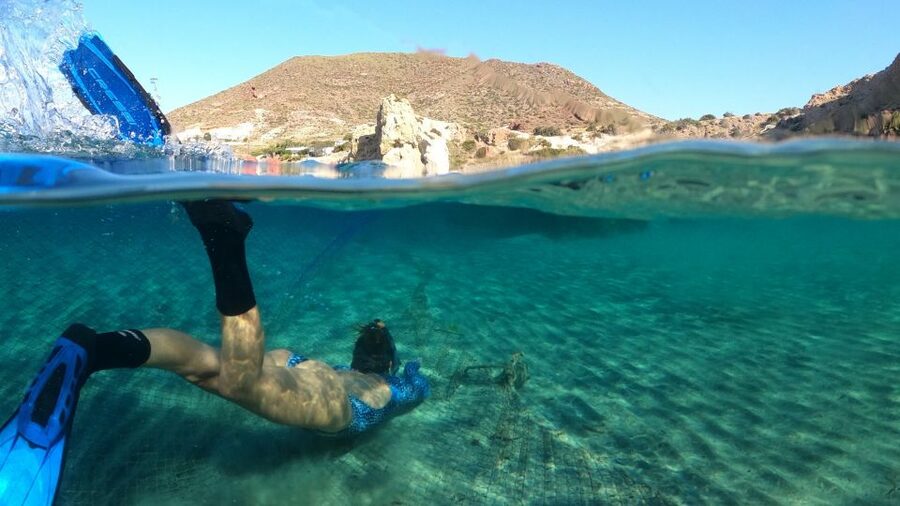Alicante: Calas and Beaches E-Bike Tour with Snorkeling - Cabo de las Huertas, the main coastal reward